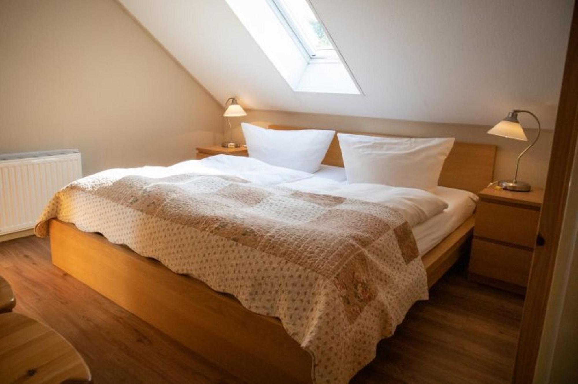 Apartamento Reiterhof Ekenhoff Moorweg Exterior foto